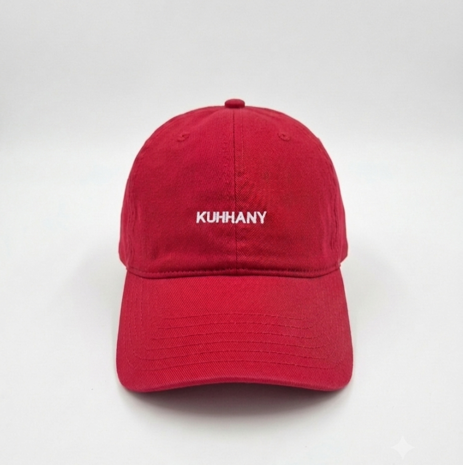 O Inconfundível Boné KUHHANY