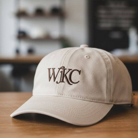 Boné com Brasão WKC