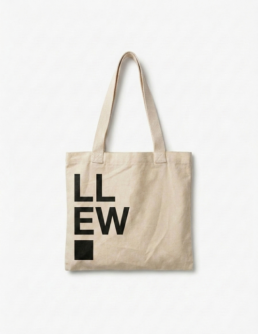 Bolsa tote Bag LLEW.
