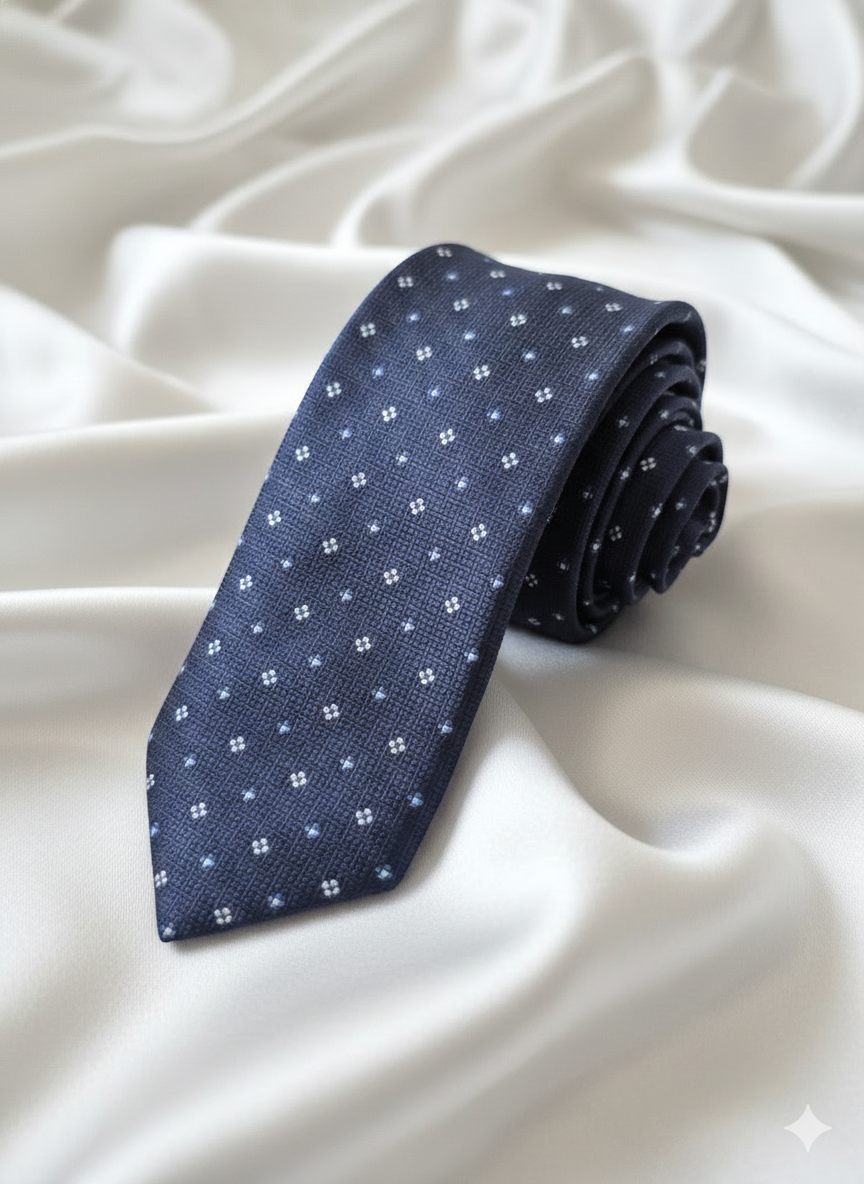 Gravata STELAR NAVY