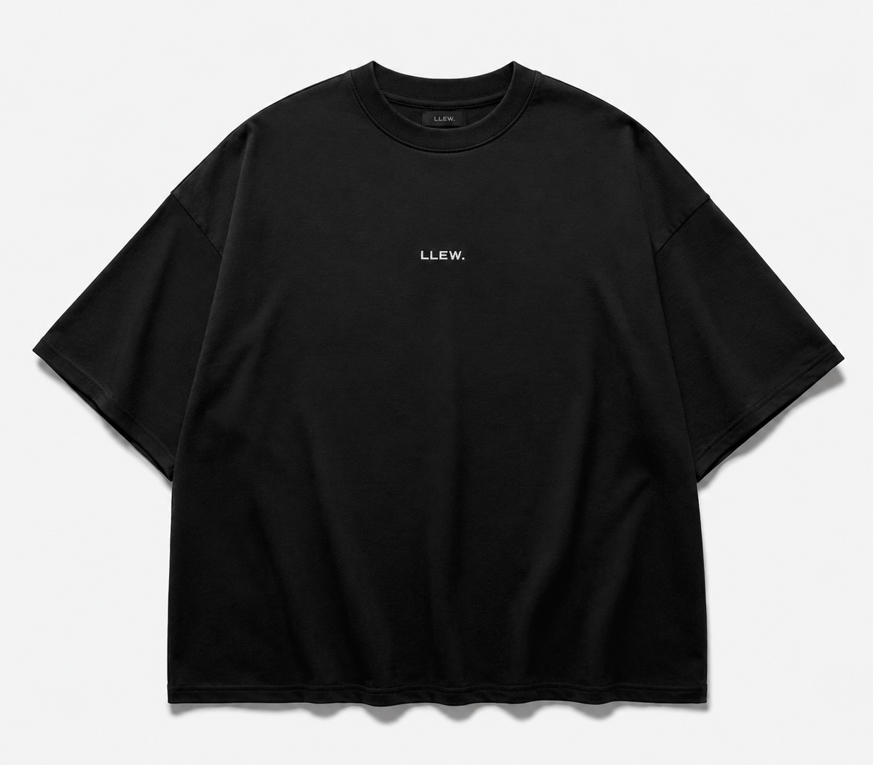 Camiseta overboxy LLEW.