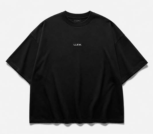 Camiseta overboxy LLEW.