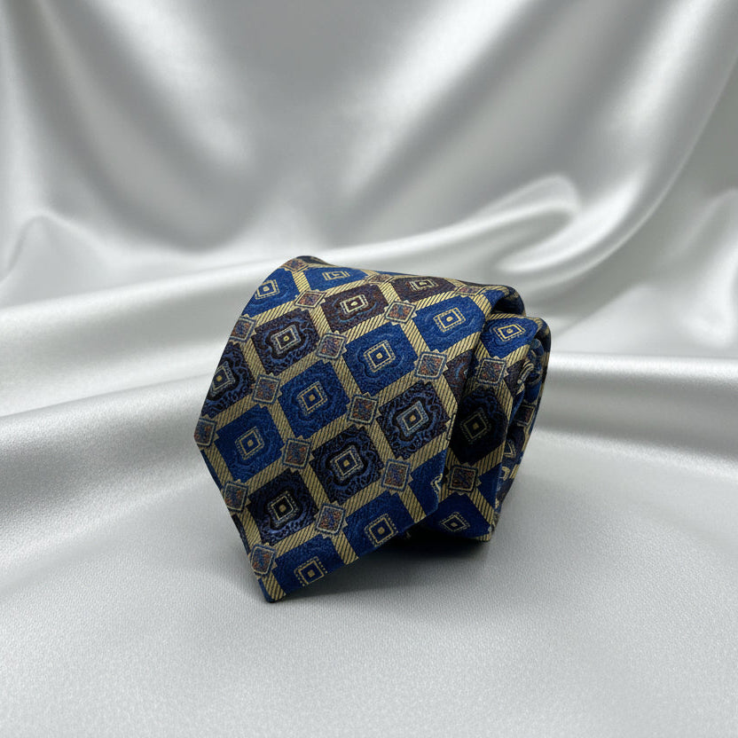 Gravata ROYAL BLUE
