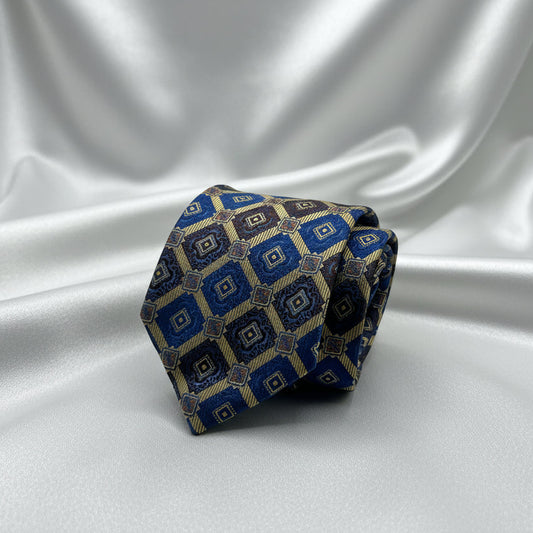Gravata ROYAL BLUE